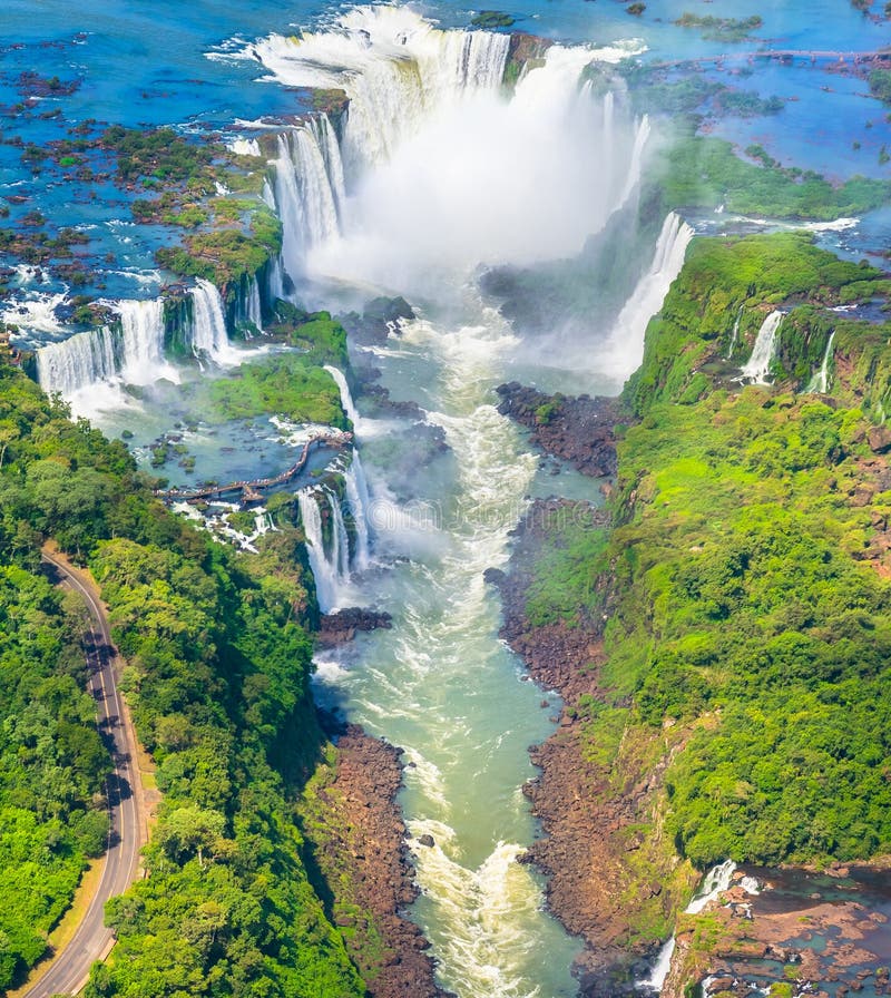 Iguazu Falls