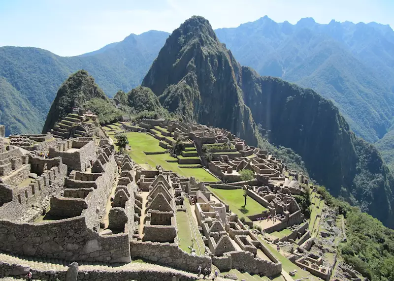 Machu Picchu