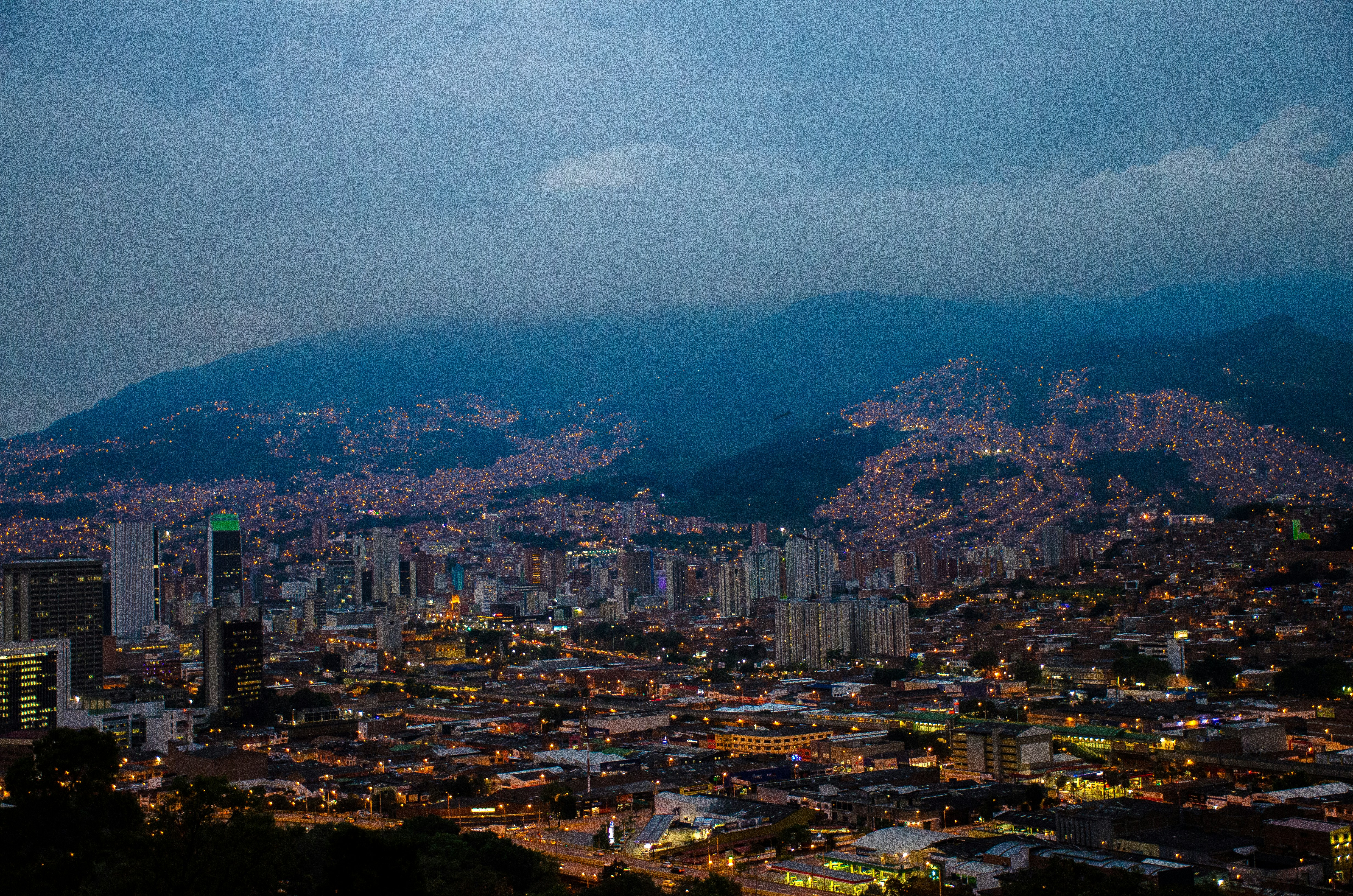 Medellín City Transformation Tour