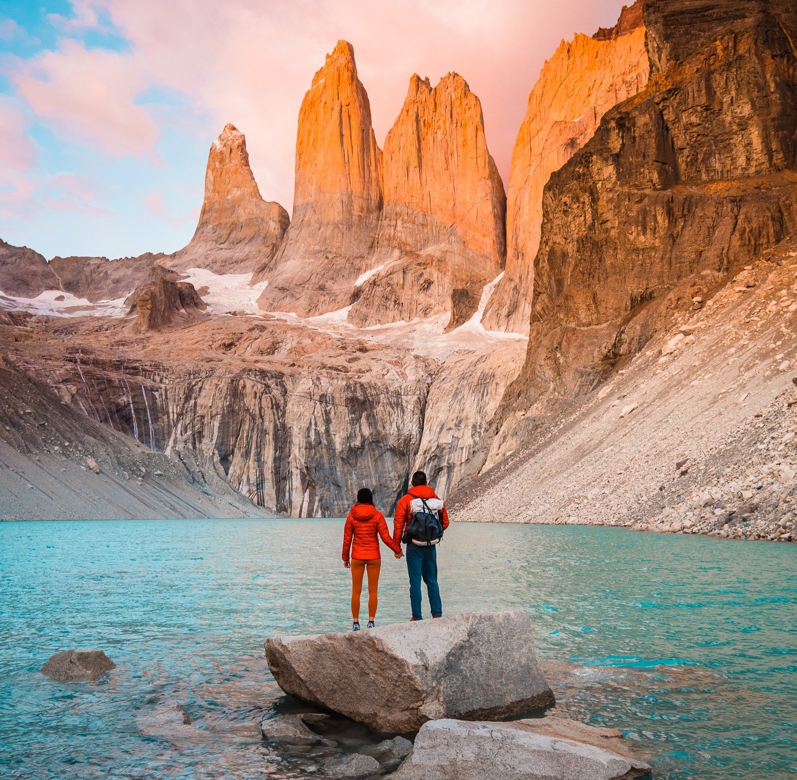 Patagonia W Trek